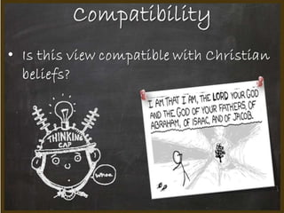 The Cosmological Argument