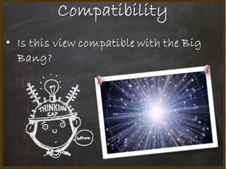 The Cosmological Argument