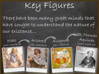 The Cosmological Argument