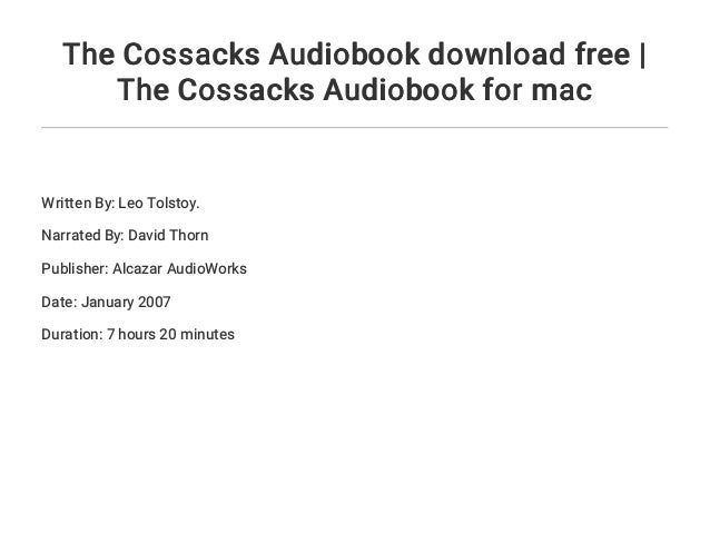 Cossacks For Mac Download Cossacks For Mac Download