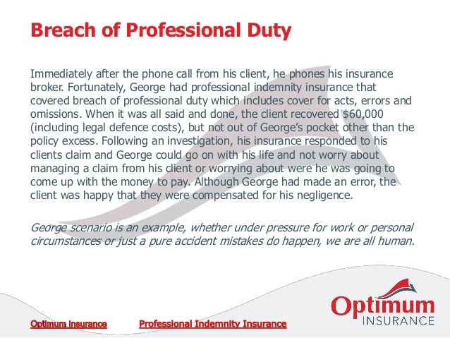 Professional Indemnity Insurance Cost Professional Indemnity Insurance Cost