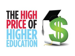 The High Price of Higher Education