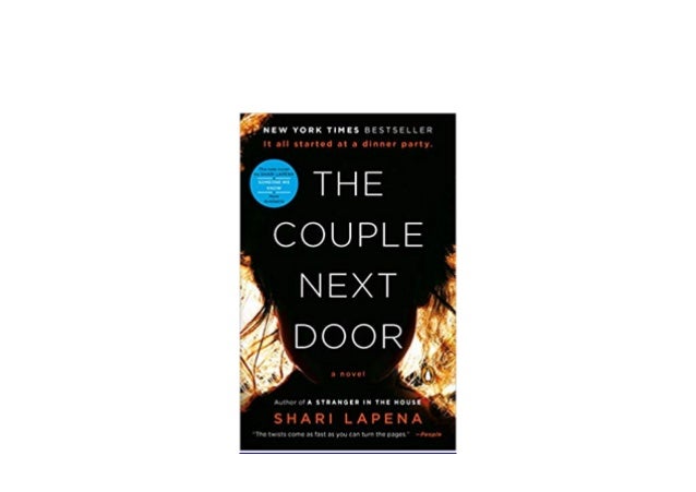 the couple next door novel the couple next door novel
