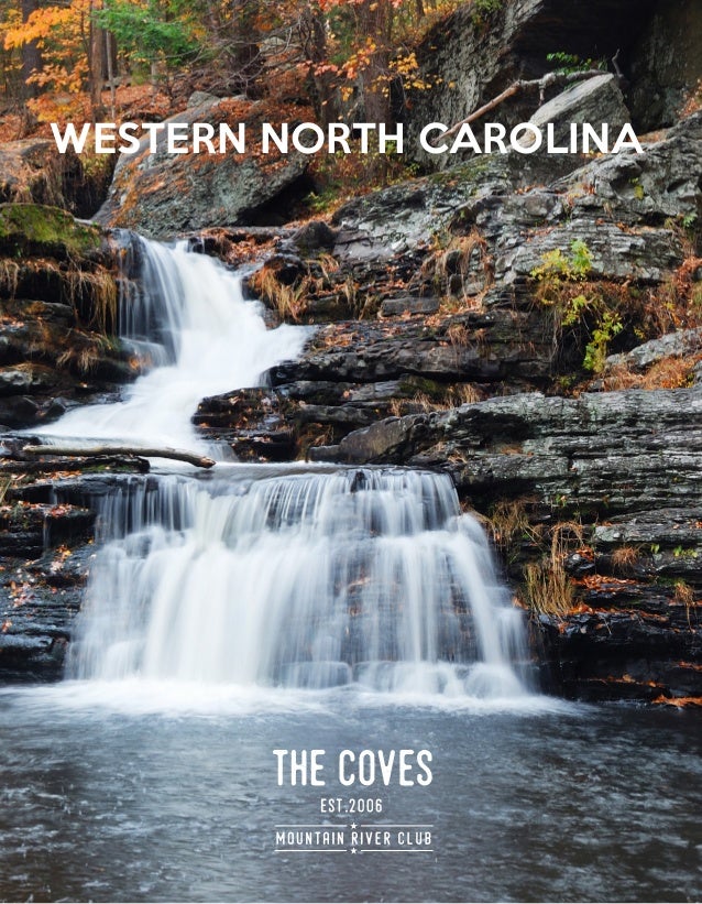 Visitor S Guide The Coves Mountain River Club North Carolina Mount