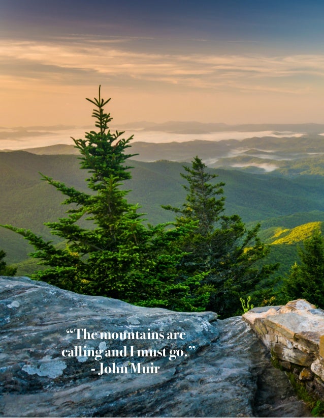 Visitor's Guide The Coves Mountain River Club, North Carolina Mount…