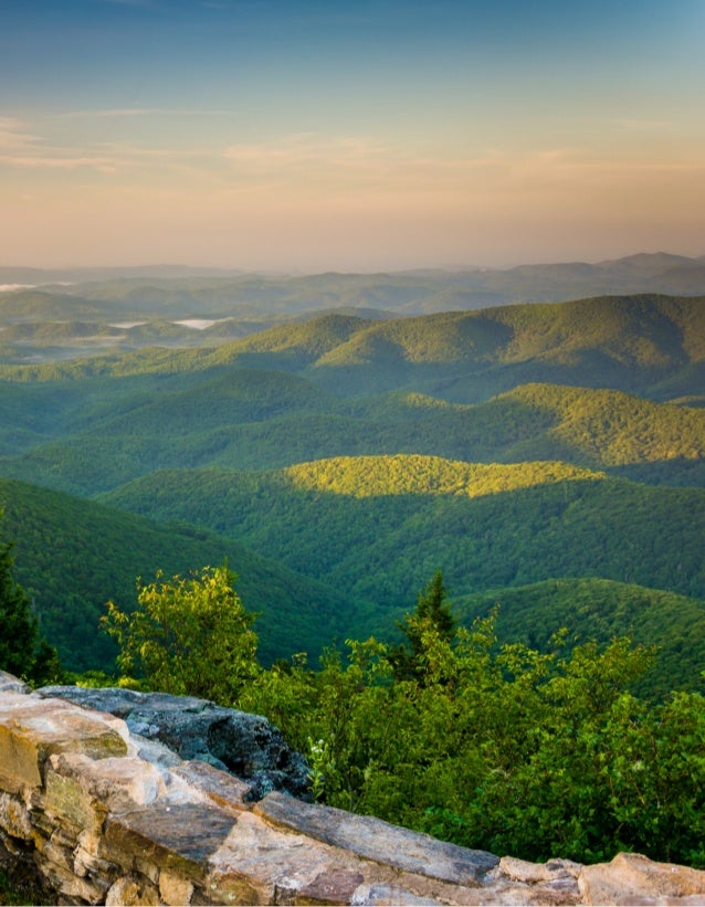 Visitor's Guide The Coves Mountain River Club, North Carolina Mount…