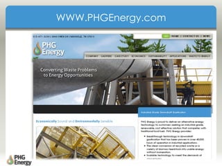 WWW.PHGEnergy.com
 