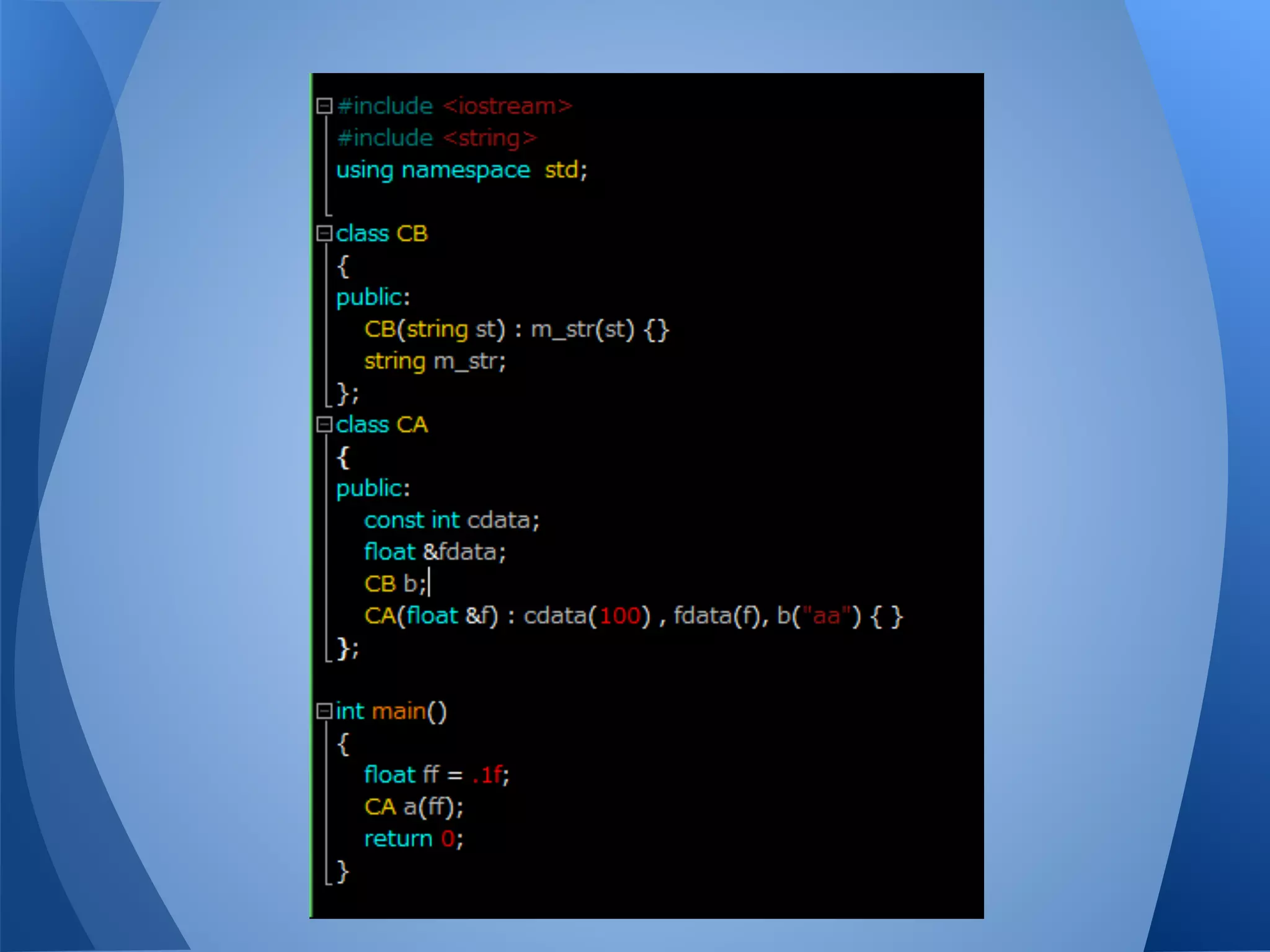 The c++ programming language 10장 클래스 발표 | PPT
