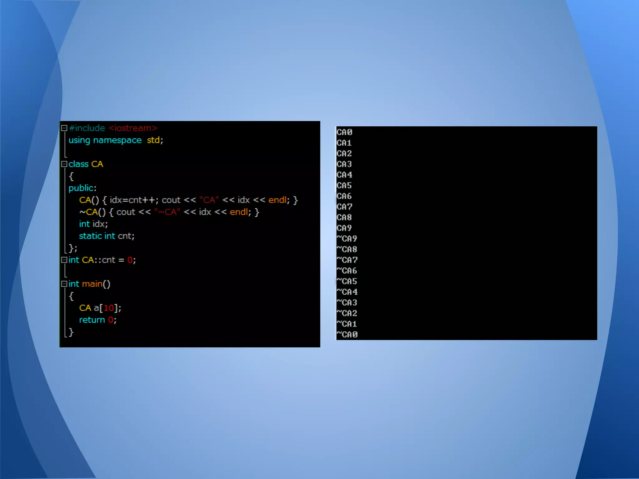 The c++ programming language 10장 클래스 발표 | PPT | Free Download