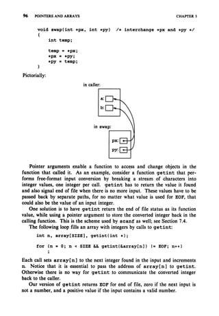 The c programming language