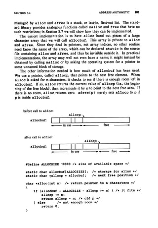 The c programming language