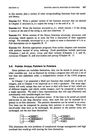 The c programming language