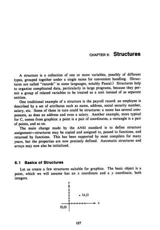 The c programming language