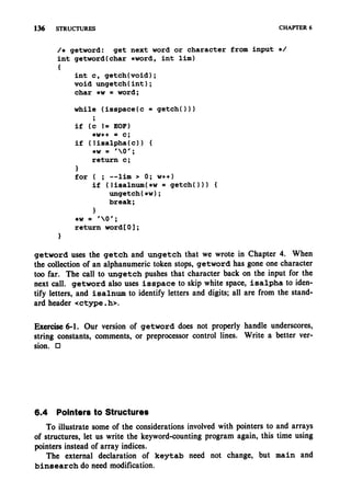The c programming language