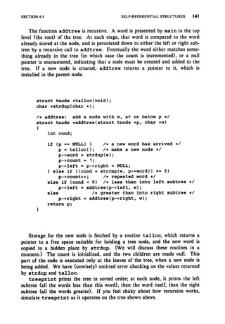 The c programming language
