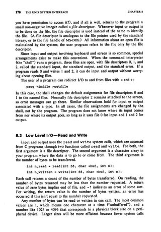 The c programming language