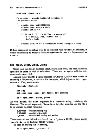 The c programming language