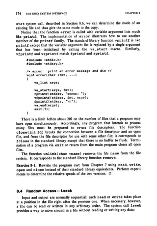 The c programming language