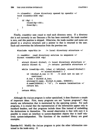 The c programming language