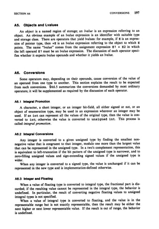 The c programming language