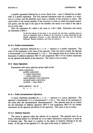 The c programming language