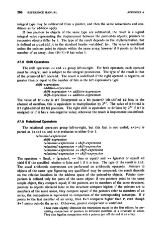 The c programming language