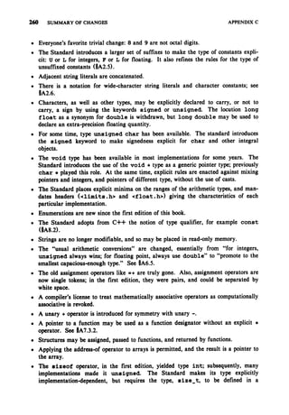 The c programming language