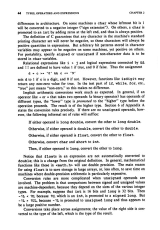 The c programming language