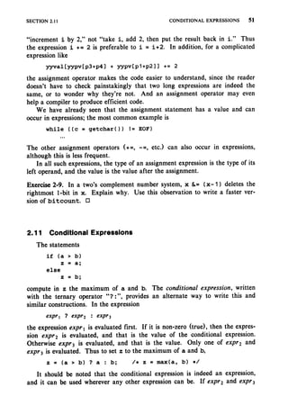 The c programming language