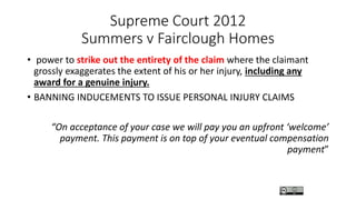 supreme court expert witness code of conduct
