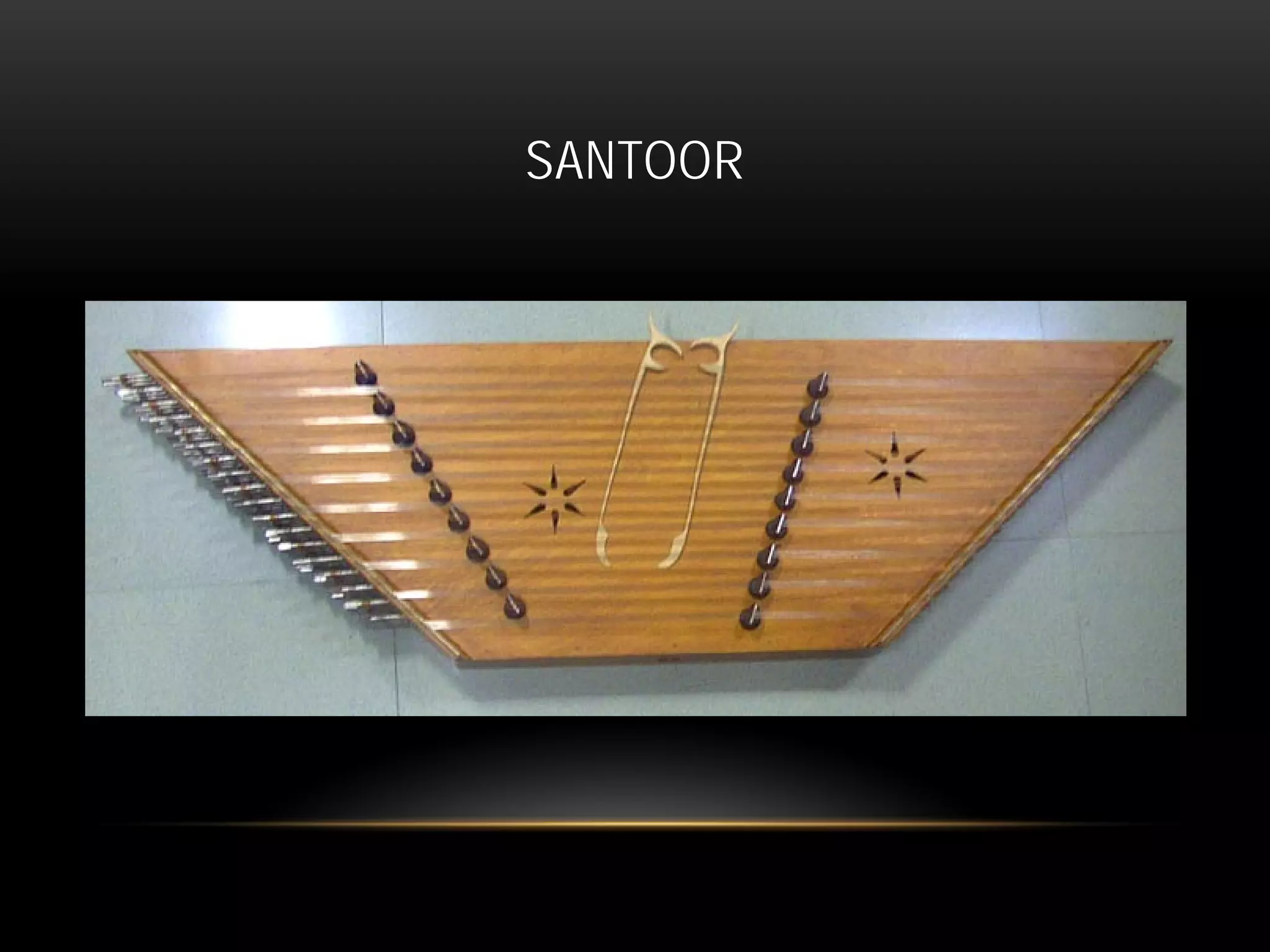 SANTOOR
 