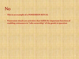 It does normally not involve the physical ‘creation’ of a product. Rather, what is actually ‘created’ is an ‘ensemble’ or a ‘putting together’ of products, each of which may itself be a standardized or mass-produced item.6The Craft Consumer