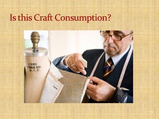 11Is this Craft Consumption?