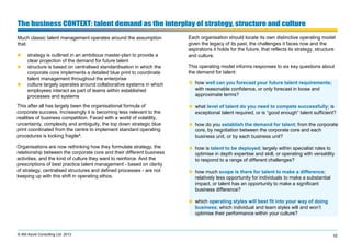 5 phases to craft talent management strategy | PDF