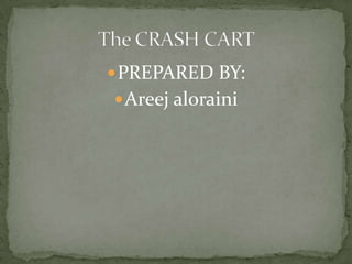 PREPARED BY:
Areej aloraini
 