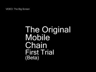 VIDEO: The Big Screen
 