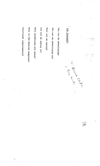 The creative:planner relationship bbh london