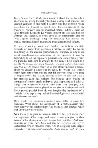 The Creativity Code - Science-based methods for generating brilliant ...