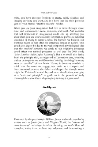 The Creativity Code - Science-based methods for generating brilliant ...