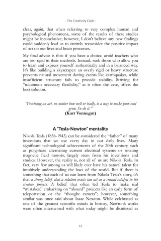 The Creativity Code - Science-based methods for generating brilliant ...