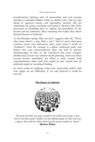 The Creativity Code - Science-based methods for generating brilliant ...