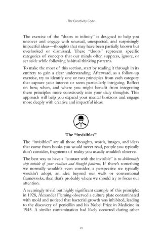 The Creativity Code - Science-based methods for generating brilliant ...