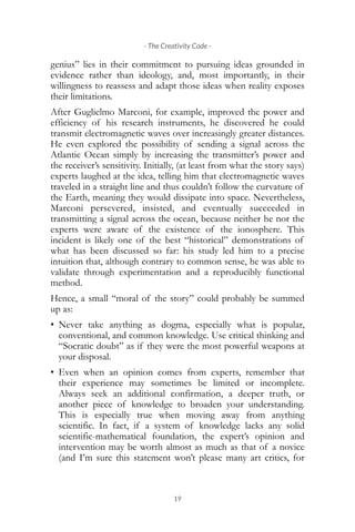 The Creativity Code - Science-based methods for generating brilliant ...