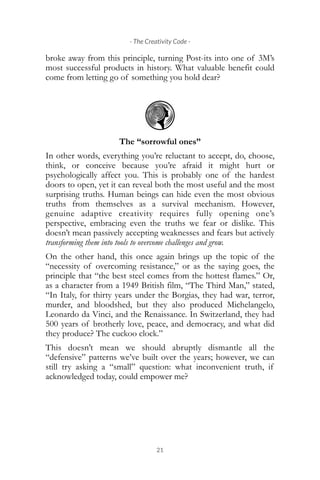 The Creativity Code - Science-based methods for generating brilliant ...