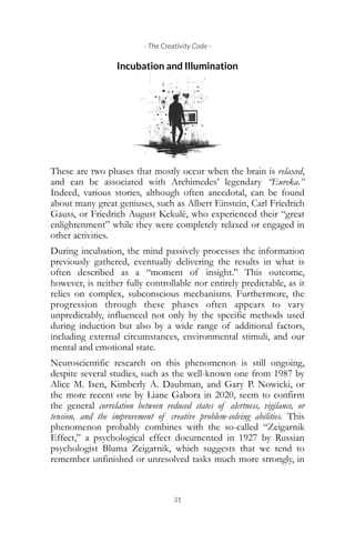 The Creativity Code - Science-based methods for generating brilliant ...
