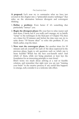 The Creativity Code - Science-based methods for generating brilliant ...