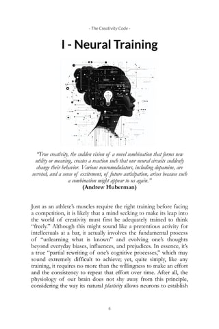 The Creativity Code - Science-based methods for generating brilliant ...