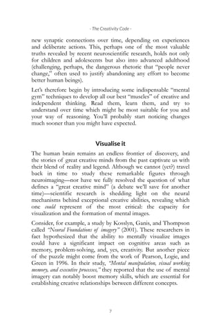 The Creativity Code - Science-based methods for generating brilliant ...