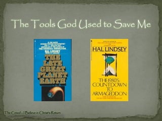 The Creed - I Believe In Christs Return