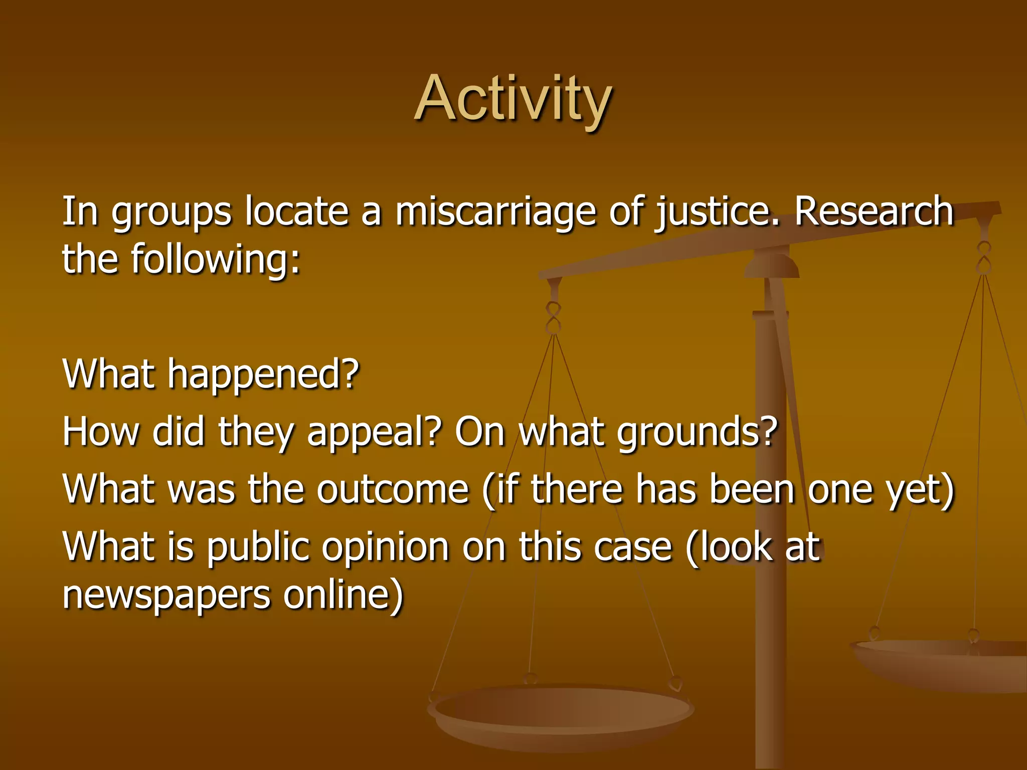 How are offences classified?Answer the following questions:Summarise the main thrust of the Criminal Procedure Rules 2005What will the magistrates take into account when deciding which court will deal with the case?Explain when a defendant can insist on trial by juryDiscuss why a defendant might wish to elect for trial by jury